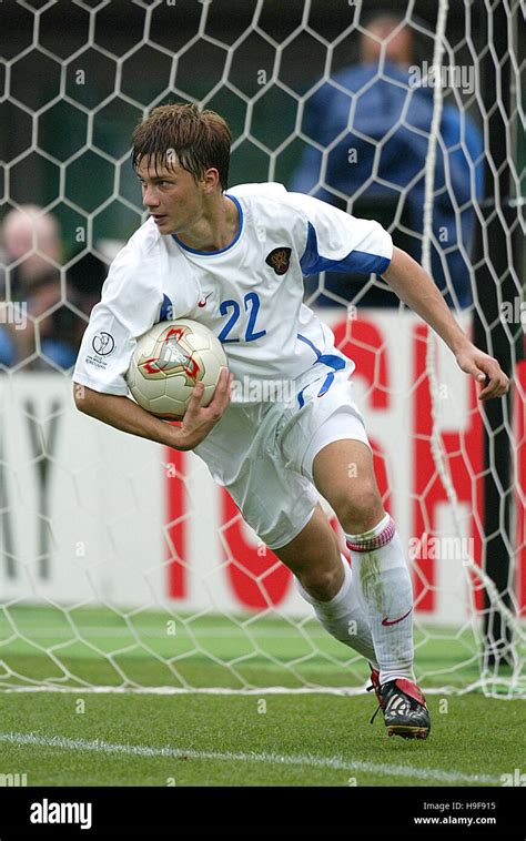 Dmitri Sychev .
